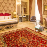 Presidential Palace suite room