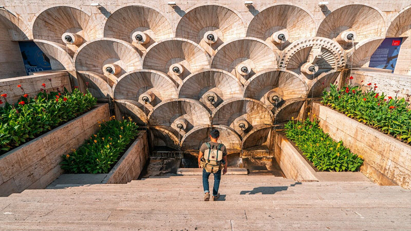 Introducing the tourist attractions of Yerevan - Armenia