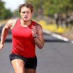 The effect of exercise on the human eye