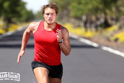 The effect of exercise on the human eye