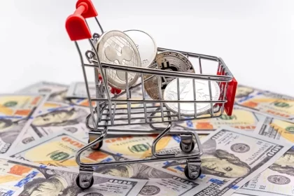 Cryptocurrency basket