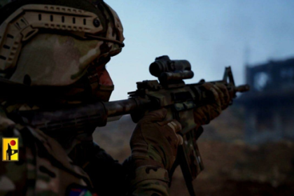 Israel's defeat in the ground war in southern Lebanon