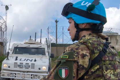 Italy: Attacking UNIFIL forces is unacceptable