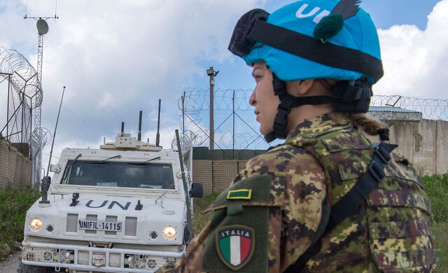 Italy: Attacking UNIFIL forces is unacceptable