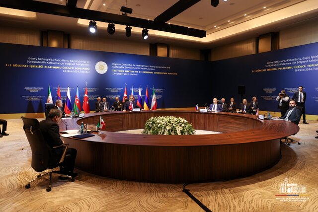 Joint statement of the third meeting of the