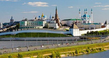 Mayor of Kazan: We are 100% ready