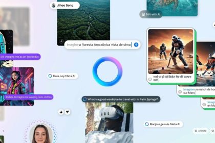 Meta artificial intelligence