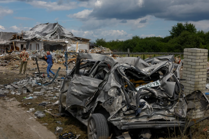 New York Times: Russia is thwarting Ukraine in its goals with its advances