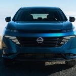 Nissan Murano 2025 was introduced; The new generation of Japanese SUV