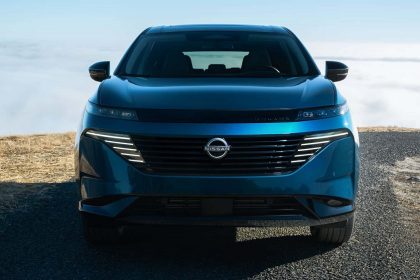 Nissan Murano 2025 was introduced; The new generation of Japanese SUV