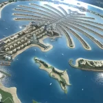 Palm Jumeirah Dubai
