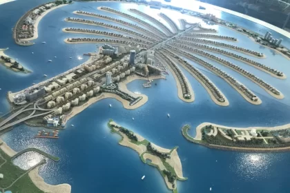 Palm Jumeirah Dubai