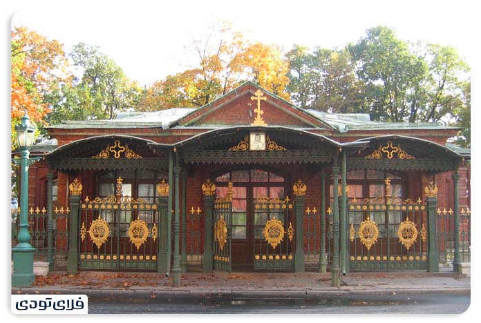 Complete information about Peter the Great's cottage