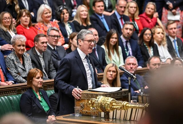 Politico: The plan to call the IRGC a terrorist is not on the table of the new British government