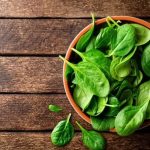Properties of spinach