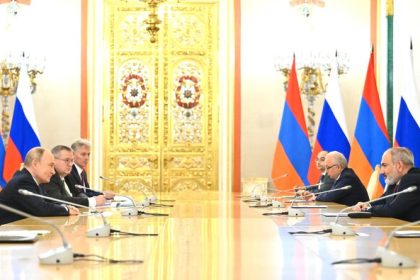 Armenian forces are stationed on the common borders with Iran and Türkiye