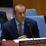 UN official: Israel's action against Iran leads to escalation of tensions