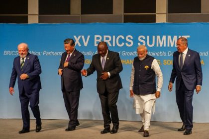 Putin's goal of hosting the BRICS meeting, from the point of view of AFP