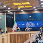 Press conference of the Heritage Multimedia Festival 1403