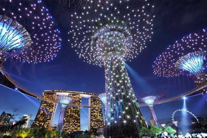 Gardens by bay picture