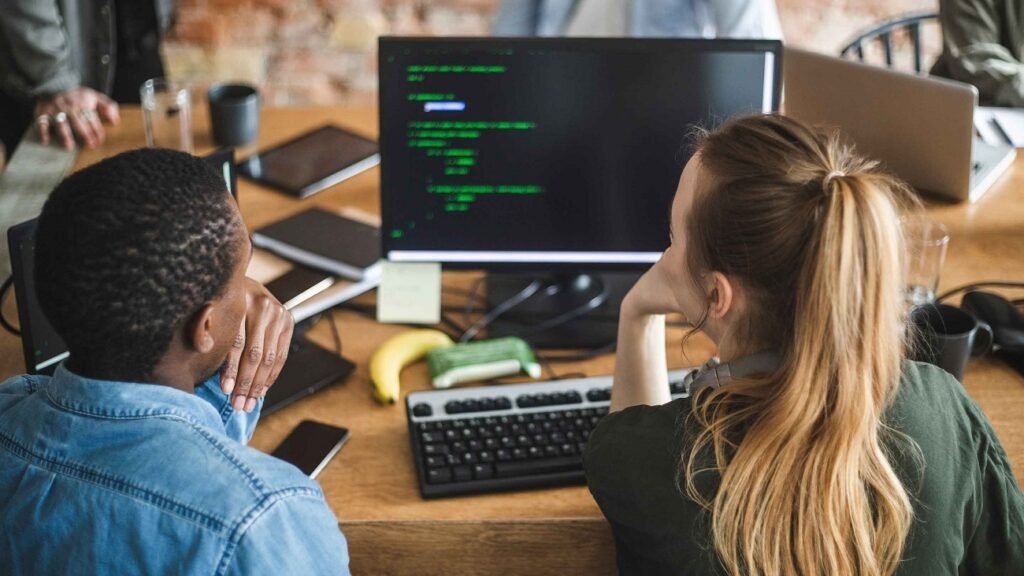 The effect of generative artificial intelligence on software engineers