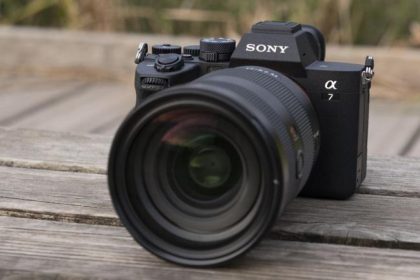 Sony a7s iii camera comparison with Sony a7 iv; Comparison of two amazing cameras