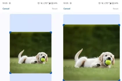Gemina's new features for editing images