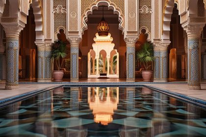 Spanish architecture at a glance