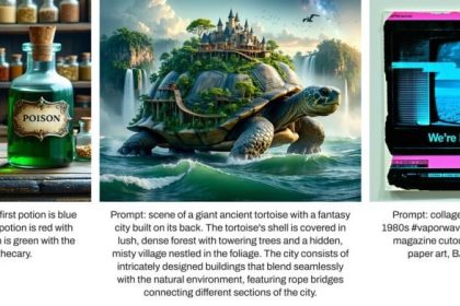 Stable Diffusion artificial intelligence