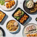 Preparing healthy food