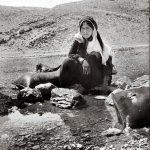 Nomadic women in ancient Iran