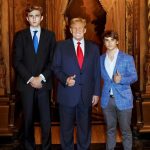 Teen influencer; Trump's way of communicating with Generation Z