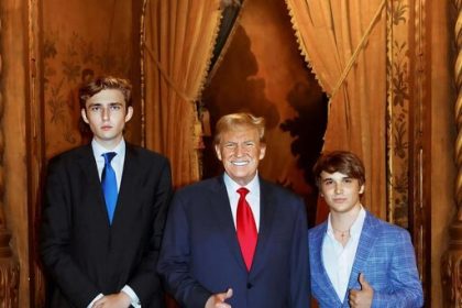 Teen influencer; Trump's way of communicating with Generation Z