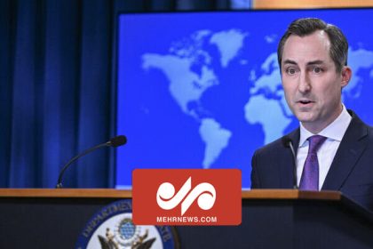 The American official's reaction to Iran's response to a possible Zionist attack