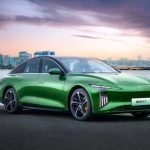 The most aerodynamic electric car in the world