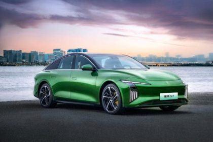 The most aerodynamic electric car in the world