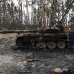 The European Union is investing in arms production in Ukraine