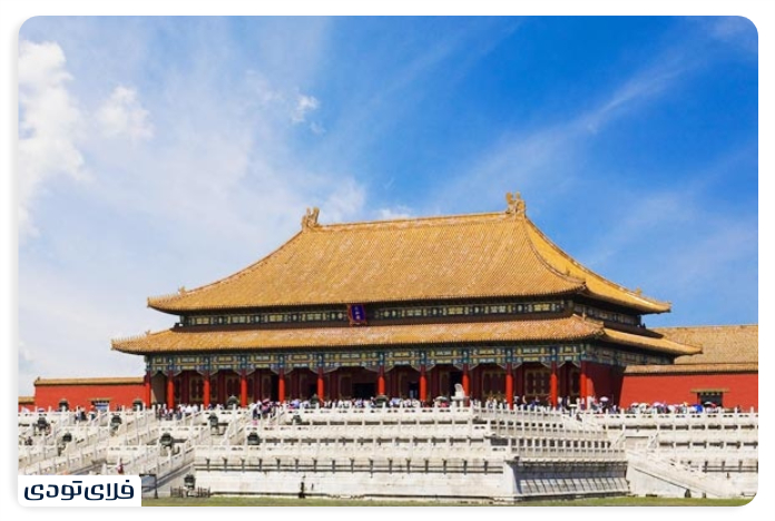 Golden seasons of travel to China