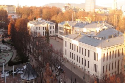 University of Oslo - the best universities in Norway