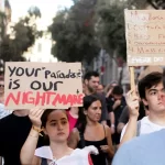 Objection to tourism