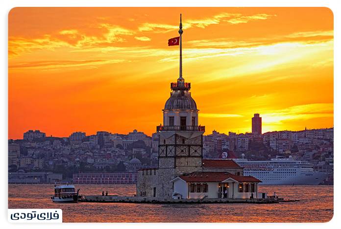 Istanbul is one of the most popular tourist cities in the world among Iranians