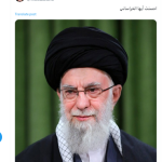 The tweet of the leading journalist of the Arab world addressed to the Supreme Leader