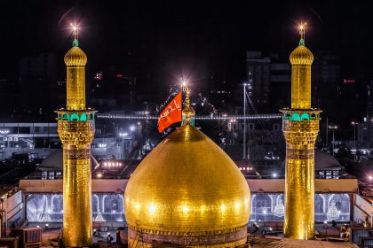 Tour of Najaf and Karbala