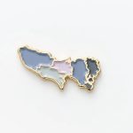 PIN of Tokyo Prefecture in Japan; Photo source: www.timeout website Photographer: Unknown