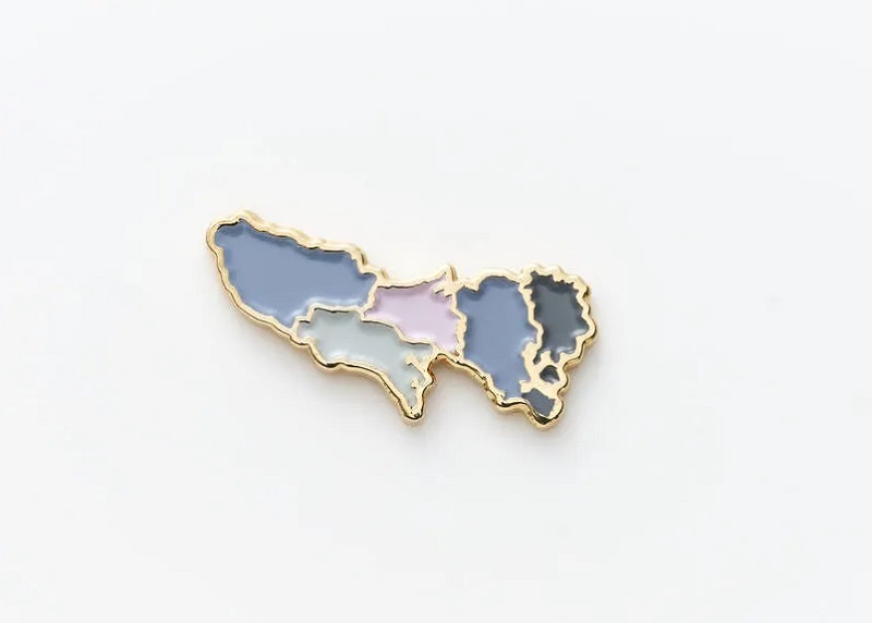 PIN of Tokyo Prefecture in Japan; Photo source: www.timeout website Photographer: Unknown