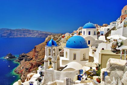 Santorini