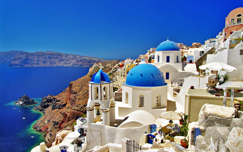 Santorini