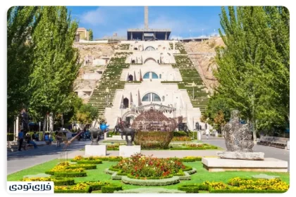 Why travel to Yerevan?
