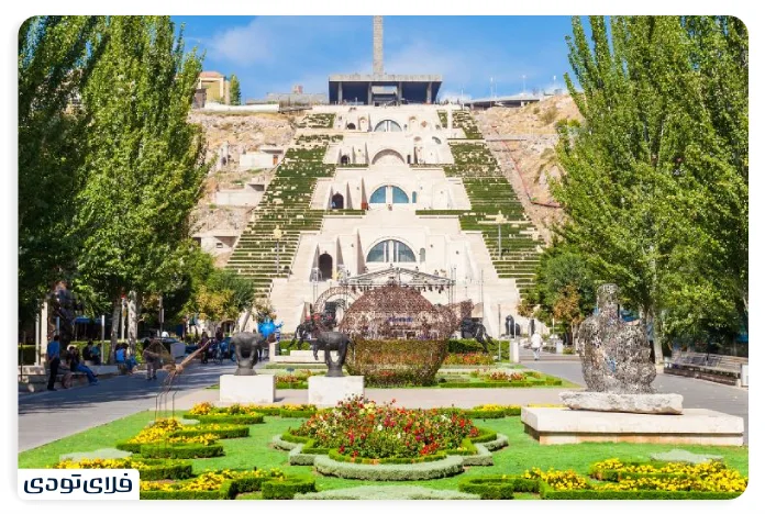 Why travel to Yerevan?