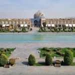 Naqsh Jahan Square, Isfahan, photo source: Google Map, photographer: Янко Г.